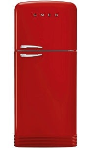 Smeg FAB50RRD5 Refrigerator